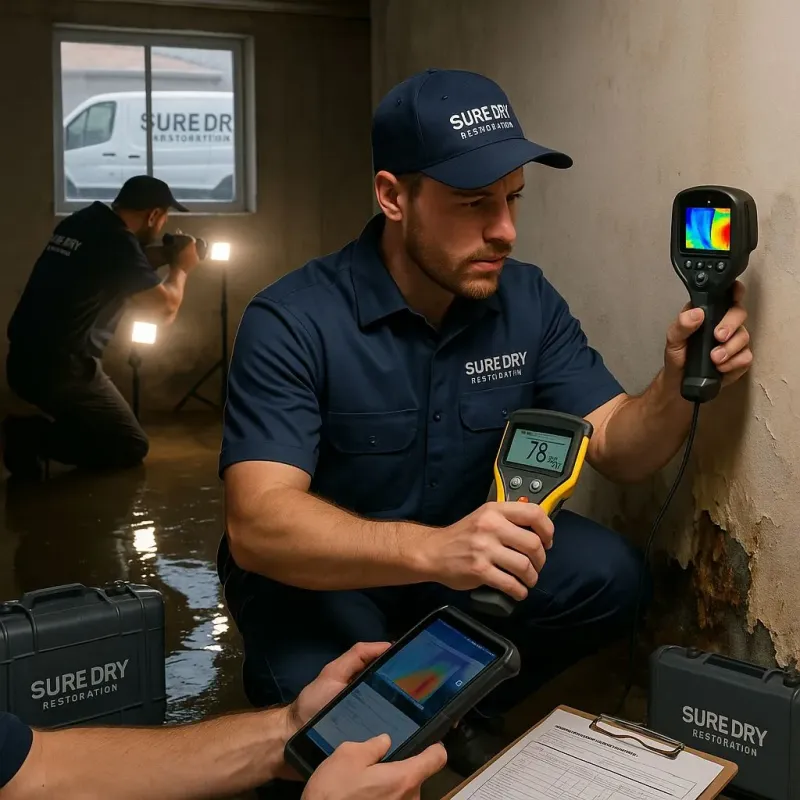 Initial Assessment and Documentation process in Hilton, NY